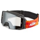 BLAST XR1 GOGGLES ORANGE/BLK