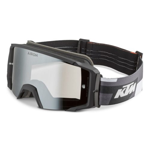 BLAST XR1 GOGGLES BLK/GREY OS