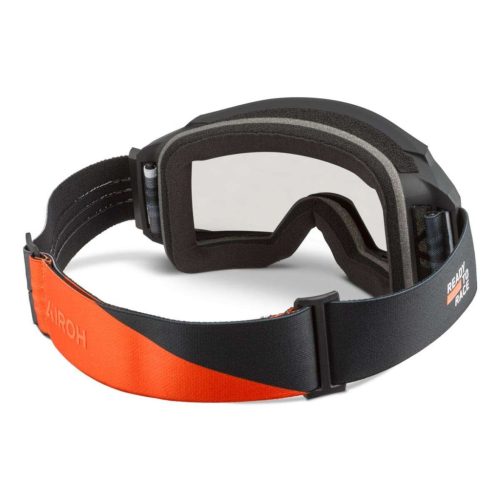 BLAST XR1 GOGGLES BLK/GREY OS
