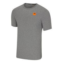 PURE TEE GREY MELANGE PÓLÓ