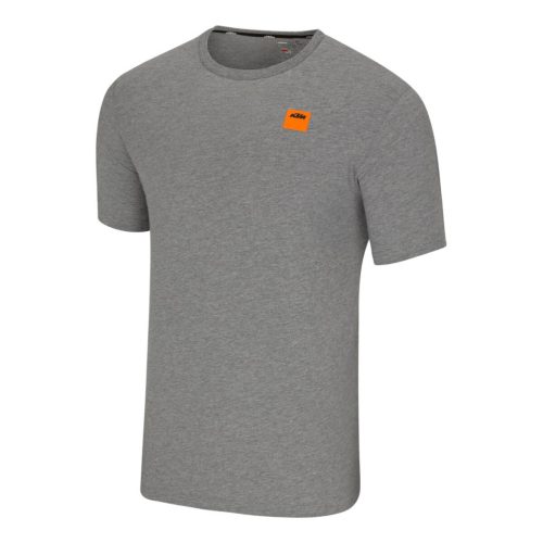 PURE TEE GREY MELANGE PÓLÓ