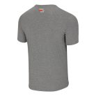 PURE TEE GREY MELANGE PÓLÓ