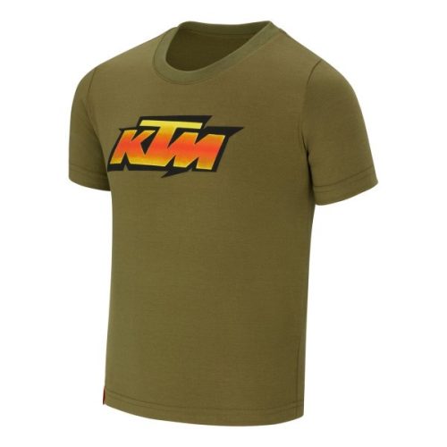 KIDS RACING TEE 104/3-4y