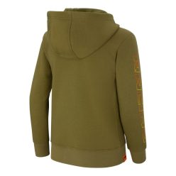 KIDS RACING ZIP HOODIE 128/7-8Y