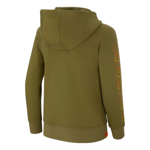 KIDS RACING ZIP HOODIE 128/7-8Y