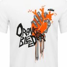 ORANGE BLEEDER PÓLÓ