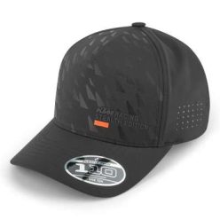 STEALTH ÍVELT SAPKA