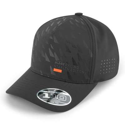 STEALTH ÍVELT SAPKA
