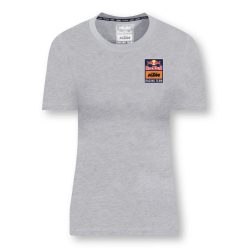REDBULL MINTÁS PÓLÓ SZÜRKE