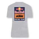 REDBULL MINTÁS PÓLÓ SZÜRKE