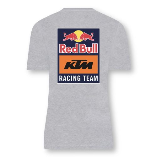 REDBULL MINTÁS PÓLÓ SZÜRKE