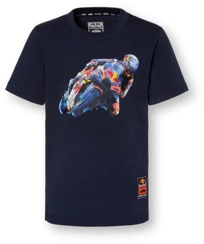 RB KTM KIDS RACE T-SHIRT 128/7-8Y