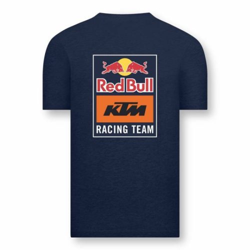 RED BULL KTM LOGÓS PÓLÓ – SÖTÉTKÉK