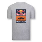 RED BULL KTM LOGÓS PÓLÓ – SZÜRKE