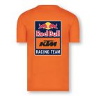 RED BULL KTM LOGÓS PÓLÓ – NARANCSSÁRGA