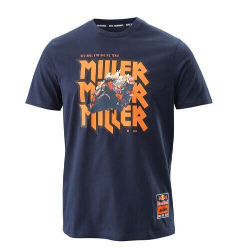 RB KTM JACK MILLER PÓLÓ