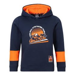 RB KTM KIDS GRID HOODIE 140/8-10Y