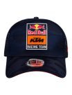 RB KTM GRID CAMO TRUCKER CAP OSFM