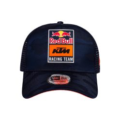RB KTM GRID CAMO TRUCKER CAP OSFM