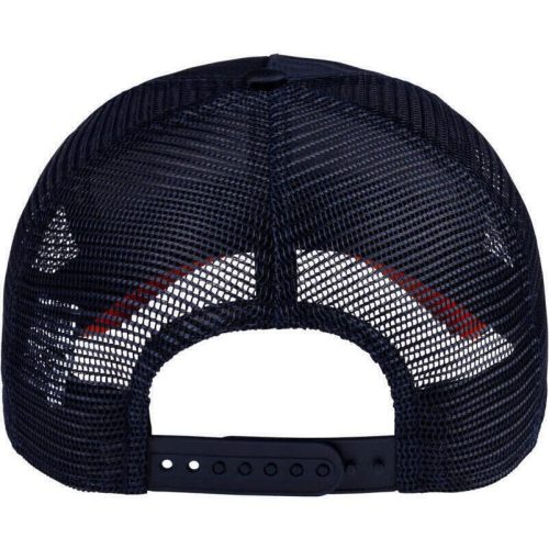 RB KTM GRID CAMO TRUCKER CAP OSFM