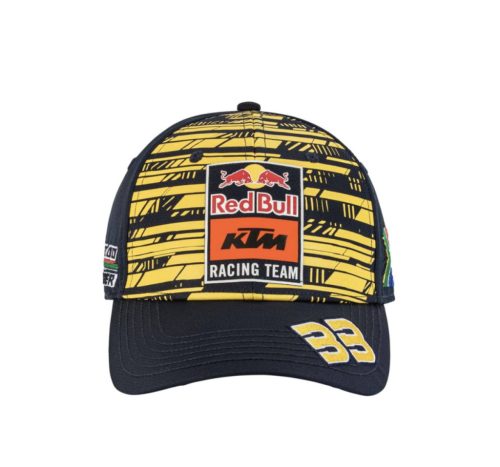 RB KTM BRAD BINDER GRAPHIC SAPKA