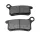 BRAKE PAD SET FRONT 2002
