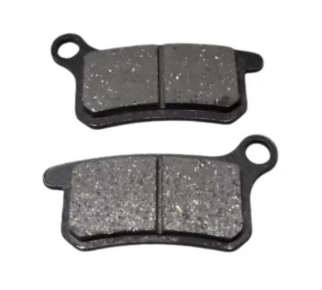 BRAKE PAD SET FRONT 2002