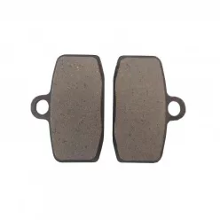 BRAKE PAD SET FRONT 2012