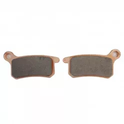 BRAKE PADS REAR SINTER 85SX 08'