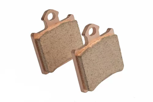 BRAKE PADS REAR 85SX 2011