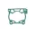 CYLINDER BASE GASKET 0,20mm