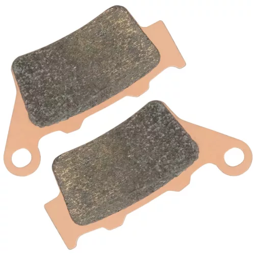 BRAKE PAD SET REAR SINTER