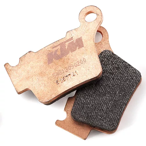 BRAKE PAD SET REAR