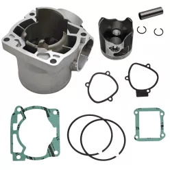 CYLINDER + PISTON CPL. 2012