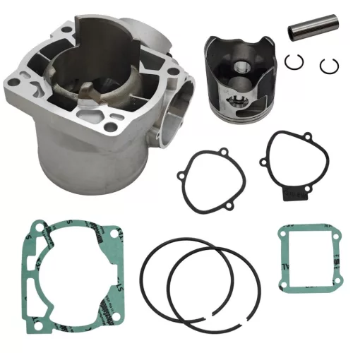 CYLINDER + PISTON CPL. 2012