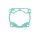 CYLINDER BASE GASKET 0,50mm