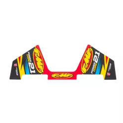 FMF POWERCARE 2.1 STICKER