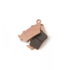 BREAK PAD SET REAR SINTER 03