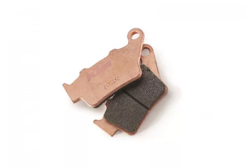BREAK PAD SET REAR SINTER 03