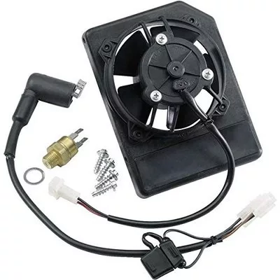 RADIATOR FAN