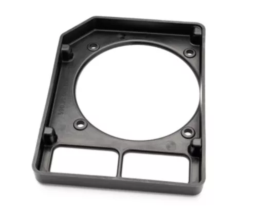 RADIATOR FAN COVER