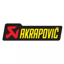 AKRAPOVIC STRICKER