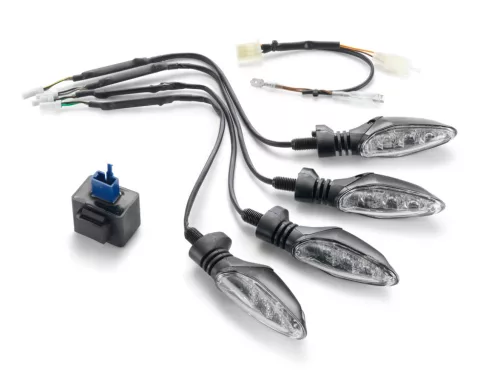 LED IRÁNYJELZŐ KÉSZLET