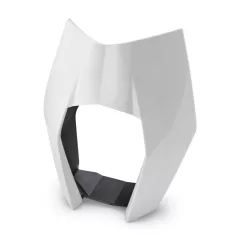 HEADLIGHT SHROUD