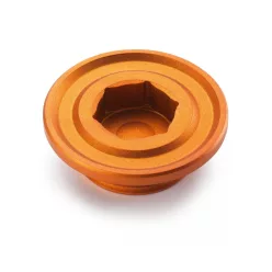 FACTORY RACING IGNITION COVER PLUG