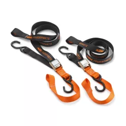TIE DOWNS WITH HOOKS