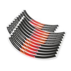 WHEEL RIM STICKER SET