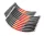 WHEEL RIM STICKER SET