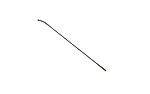 FRONT SPOKE M4,5x240 - 21" SCHWARZ