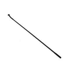 SPOKE M4,5X193/18" SCHW. 16